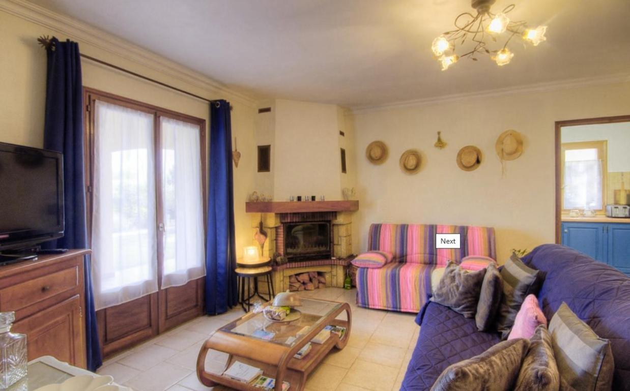 Villa Amon Nos Otes Vezzani Exterior foto